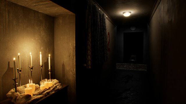 Hình ảnh gameplay Paranormal Torment-TENOKE