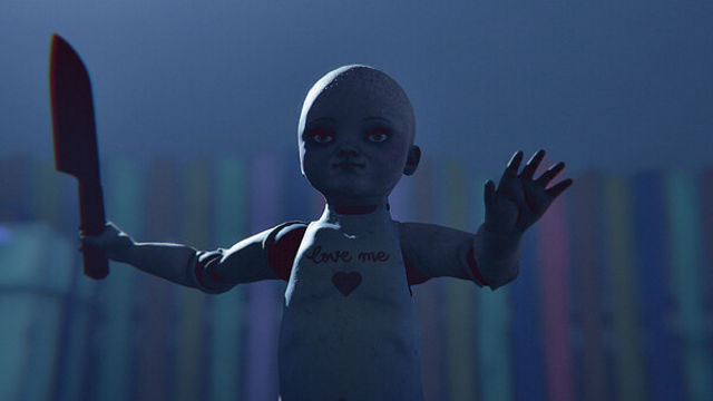 Hình ảnh gameplay Monterey Jack-P2P