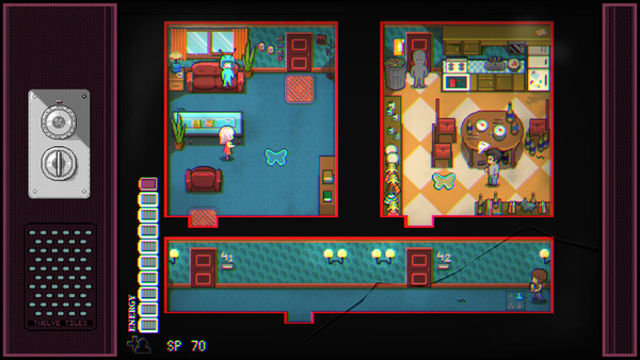 Hình ảnh gameplay Social Caterpillar-TENOKE