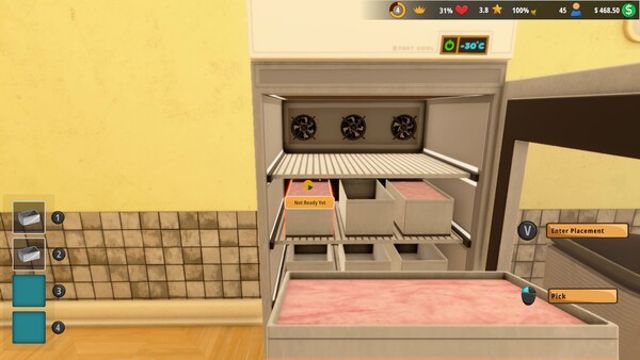 Hình ảnh gameplay Ice Cream Simulator-TENOKE