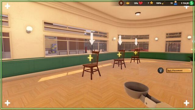 Hình ảnh gameplay Ice Cream Simulator-GoldBerg
