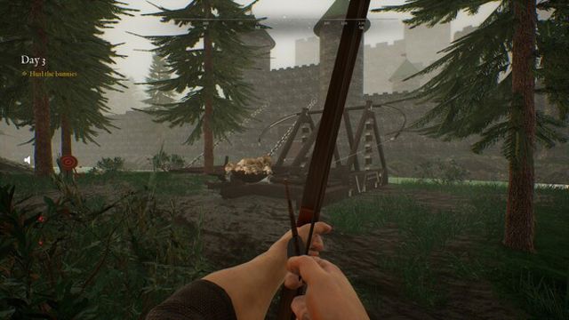 Hình ảnh gameplay Bunny Hurling-SKIDROW