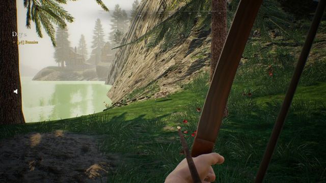 Hình ảnh gameplay Bunny Hurling-SKIDROW