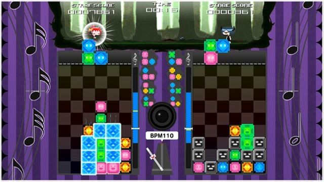 Hình ảnh gameplay MAGICAL BEAT-TENOKE
