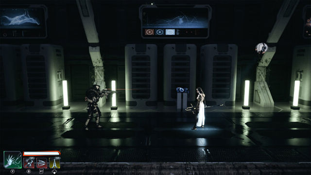 Hình ảnh gameplay 2nd EVE-TENOKE