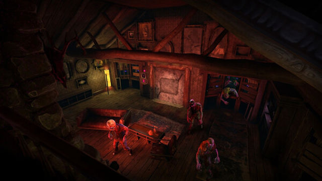 Hình ảnh gameplay Drop Dead The Cabin-SKIDROW