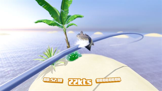 Hình ảnh gameplay tuna hakes underwater-TENOKE
