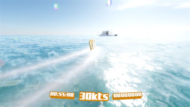Hình ảnh gameplay tuna hakes underwater-TENOKE