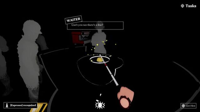 Hình ảnh gameplay Blind Touch-TENOKE