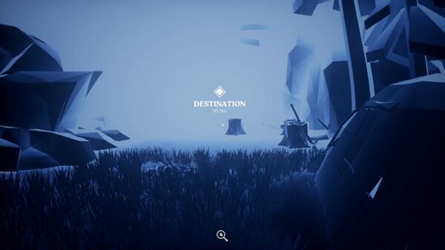 Hình ảnh gameplay Blind Touch-TENOKE