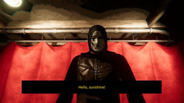 Hình ảnh gameplay Death Stream-TENOKE