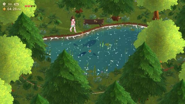 Hình ảnh gameplay Harvest Moon Home Sweet Home Special Edition-TENOKE