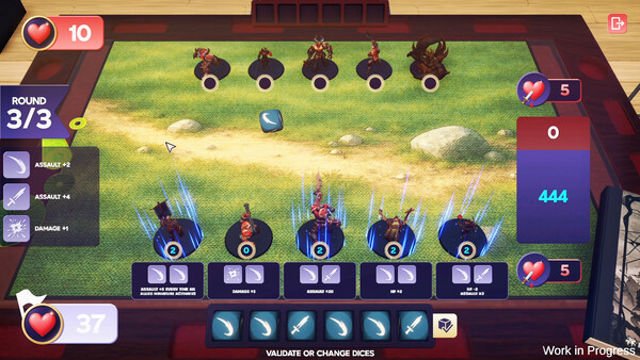 Hình ảnh gameplay Tabletop Game Shop Simulator-TENOKE
