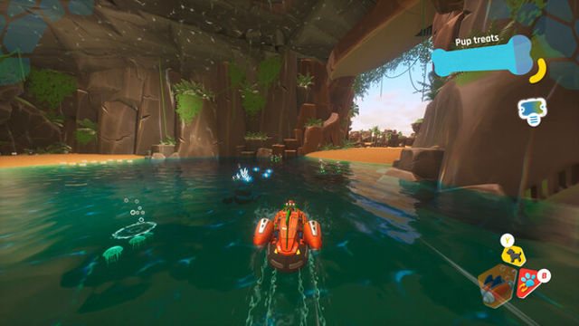 Hình ảnh gameplay PAW Patrol Dino World-GoldBerg