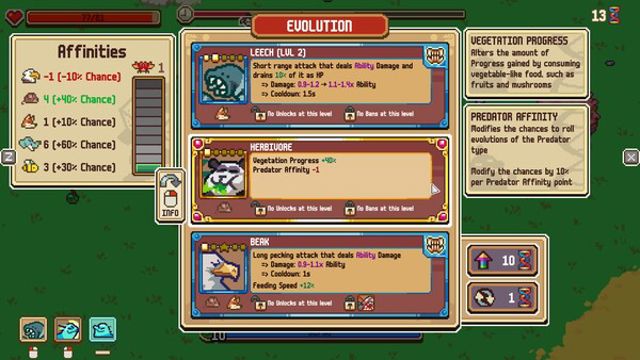 Hình ảnh gameplay Everything is Crab-P2P