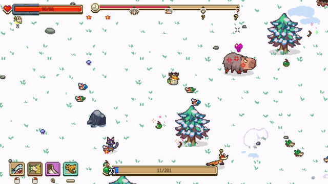 Hình ảnh gameplay Everything is Crab-P2P