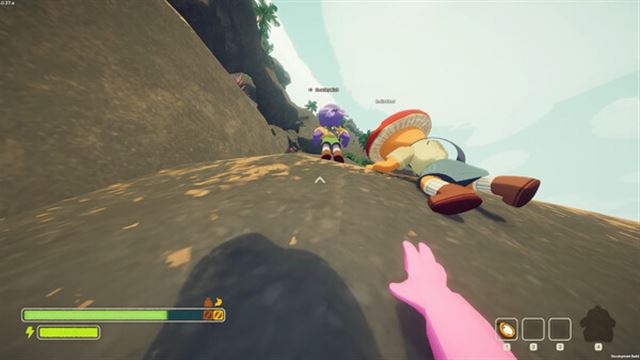 Hình ảnh gameplay PEAK v1.64.a-P2P