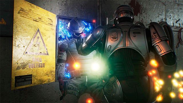 RoboCop: Rogue City - Unfinished Business RoboCop: Rogue City - Unfinished Business