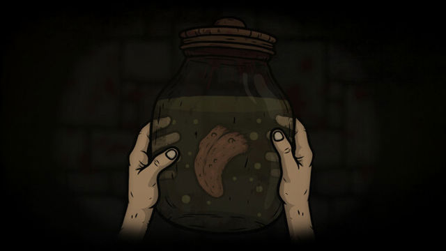 Hình ảnh gameplay Creepy Tale Snow Child-TENOKE