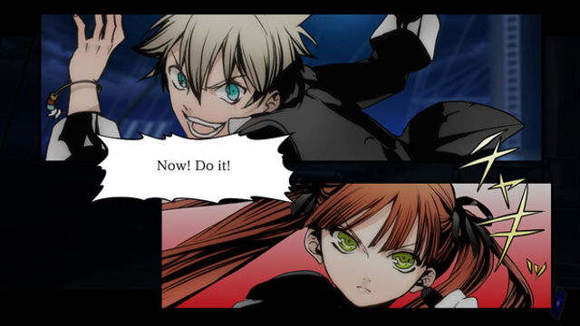 Hình ảnh gameplay Arcana Famiglia Rinato-P2P