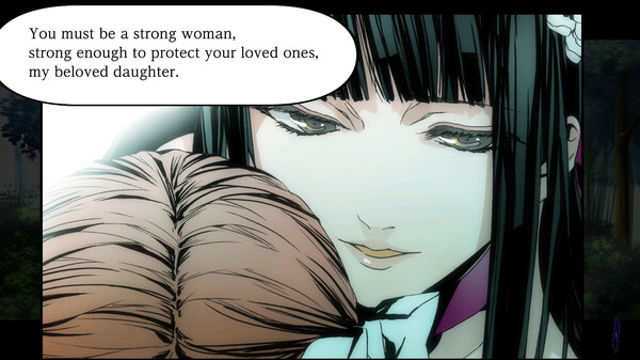 Hình ảnh gameplay Arcana Famiglia Rinato-P2P