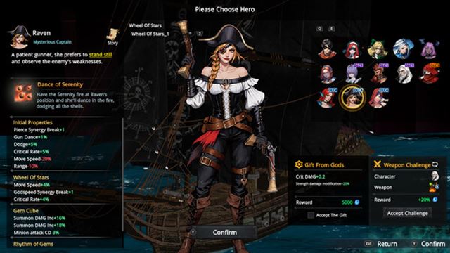 Hình ảnh gameplay Artifact Seeker The Shadow of Deep Sea-TENOKE