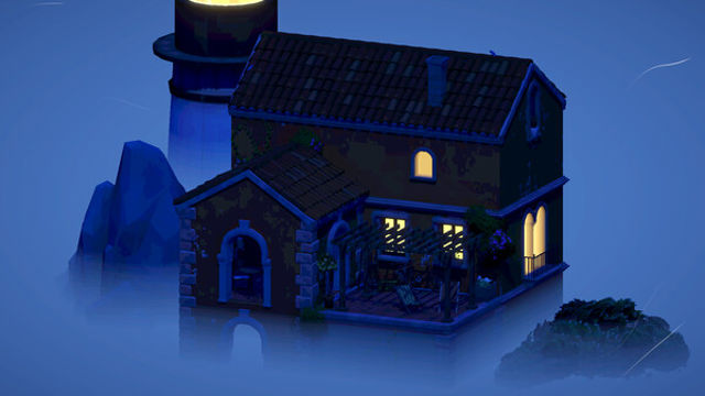 Hình ảnh gameplay High Above-GoldBerg