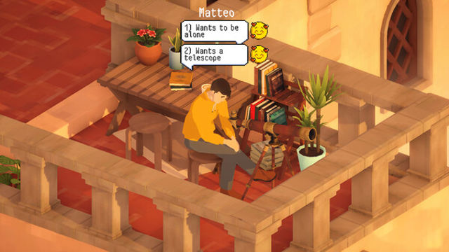 Hình ảnh gameplay High Above-GoldBerg