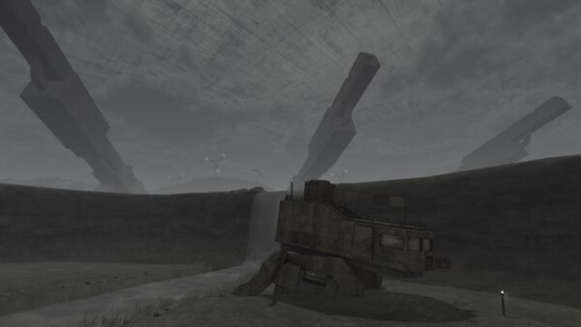 Hình ảnh gameplay Metal Garden v2.5.1-P2P