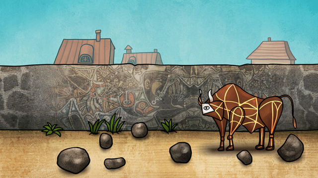 Hình ảnh gameplay The Son of Art-TENOKE