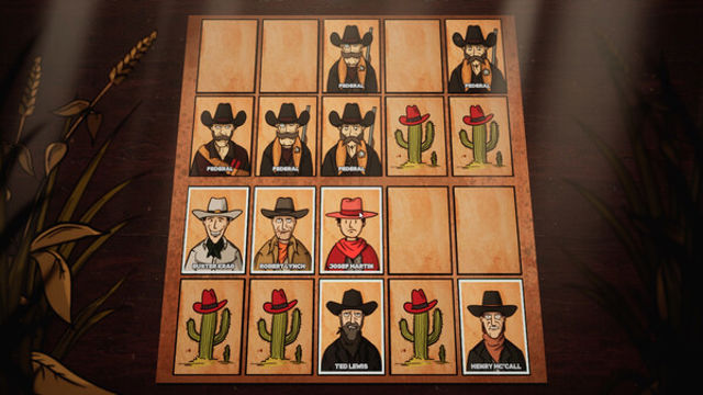 Hình ảnh gameplay Seven Sinners-TENOKE