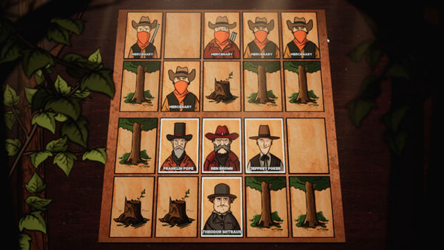 Hình ảnh gameplay Seven Sinners-TENOKE