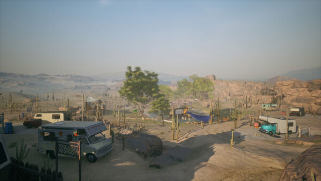 Hình ảnh gameplay Gas Station Simulator RV Camp-RUNE