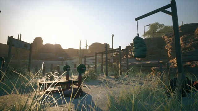 Hình ảnh gameplay Gas Station Simulator RV Camp-RUNE