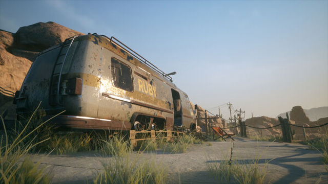 Hình ảnh gameplay Gas Station Simulator RV Camp-RUNE