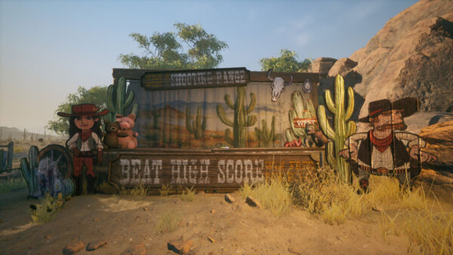 Hình ảnh gameplay Gas Station Simulator RV Camp-RUNE