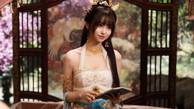 Hình ảnh gameplay Ladys Sect Protector v20250619-P2P