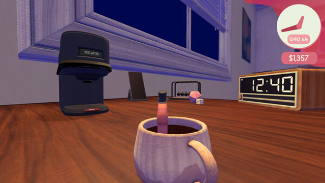 Hình ảnh gameplay Worming from Home-TENOKE