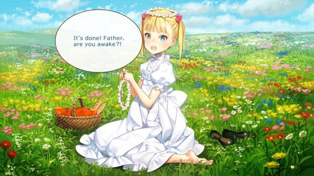 Hình ảnh gameplay Machine Child-TENOKE