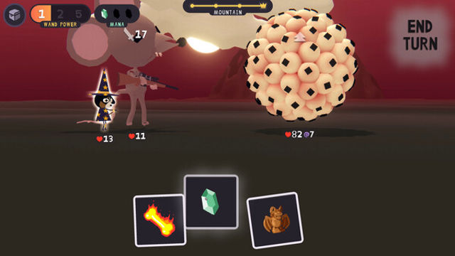 Hình ảnh gameplay DOG WITCH v1.3-P2P