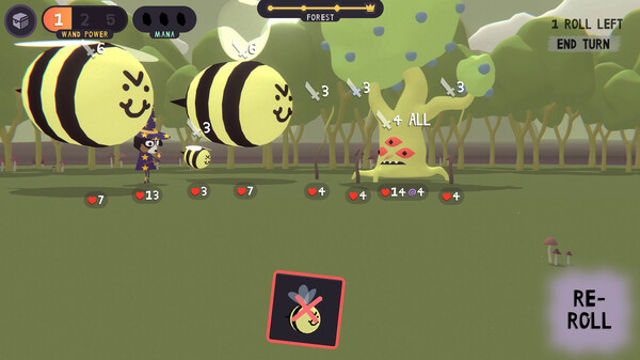 Hình ảnh gameplay DOG WITCH v1.3-P2P