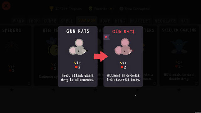 Hình ảnh gameplay DOG WITCH-TENOKE