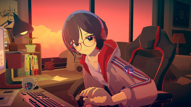 Hình ảnh gameplay Chill with You Lo-Fi Story-GoldBerg