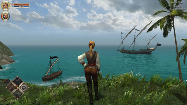 Hình ảnh gameplay Caribbean Legend Age of Pirates v20260914-P2P