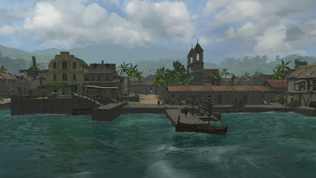 Hình ảnh gameplay Caribbean Legend Age of Pirates v20260914-P2P