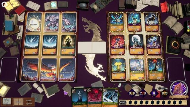 Hình ảnh gameplay NOVEMS-TENOKE