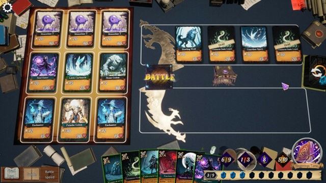 Hình ảnh gameplay NOVEMS-TENOKE