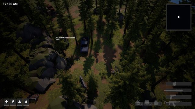 Hình ảnh gameplay The Last Camp-TiNYiSO