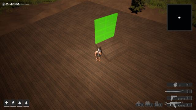 Hình ảnh gameplay The Last Camp-TiNYiSO