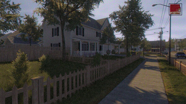 Hình ảnh gameplay Overcome Your Fears Caretaker-TENOKE